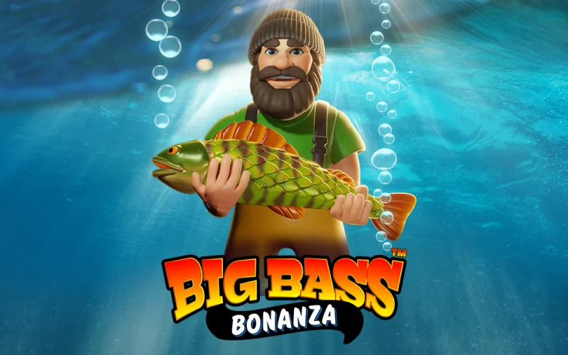 Big Bass Bonanza ofrece emocionantes giros y multiplicadores en el sitio oficial 1xBet.