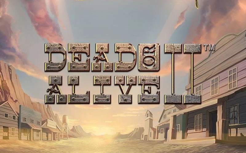 Disfruta de la tragamonedas Dead or Alive 2 en el sitio oficial 1xBet.