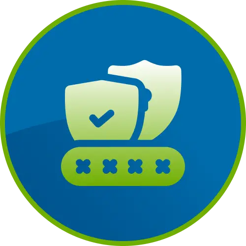Activa la protección de doble factor en tu cuenta de 1xBet Casino.