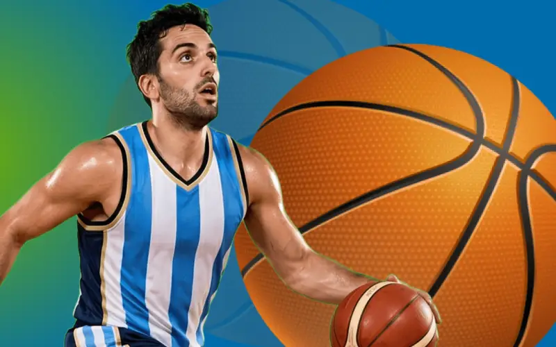 Haz tus predicciones en la liga nacional de básquet con 1xBet Casino.