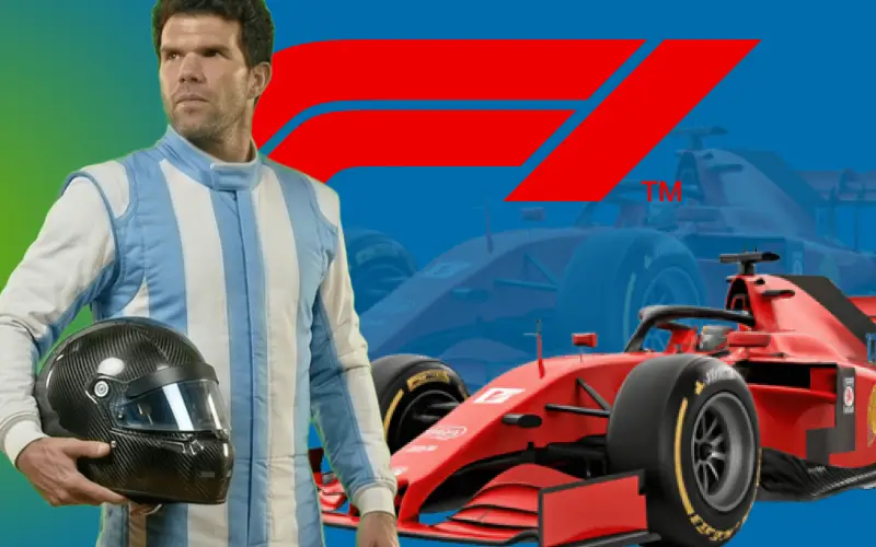 Sigue las carreras de automovilismo de velocidad máxima con 1xBet Casino.