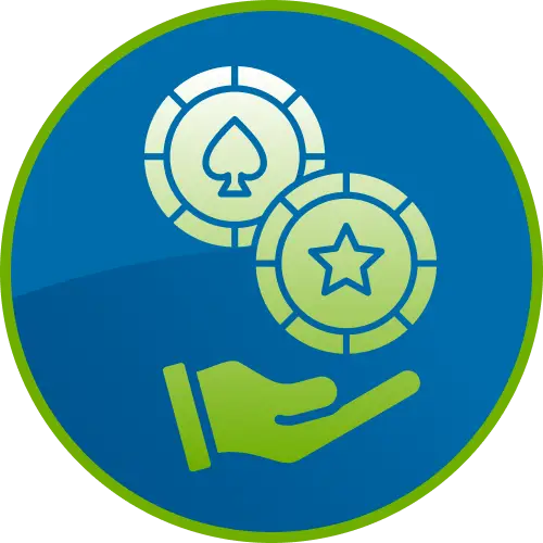 Utiliza los límites de depósito y autoexclusión que ofrece 1xBet Casino.